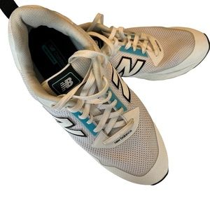 New Balance Fresh Foam 515 Sport v2 'White Bayside' White/Bayside Mens Size 9